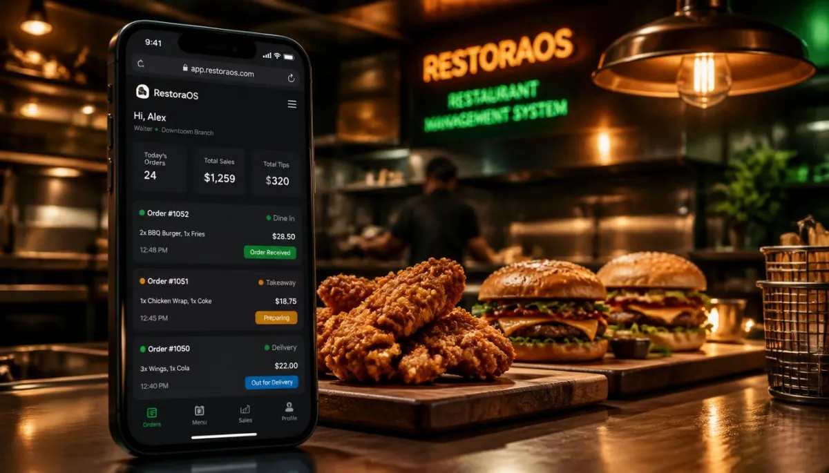 Software para Restaurante Domicilios